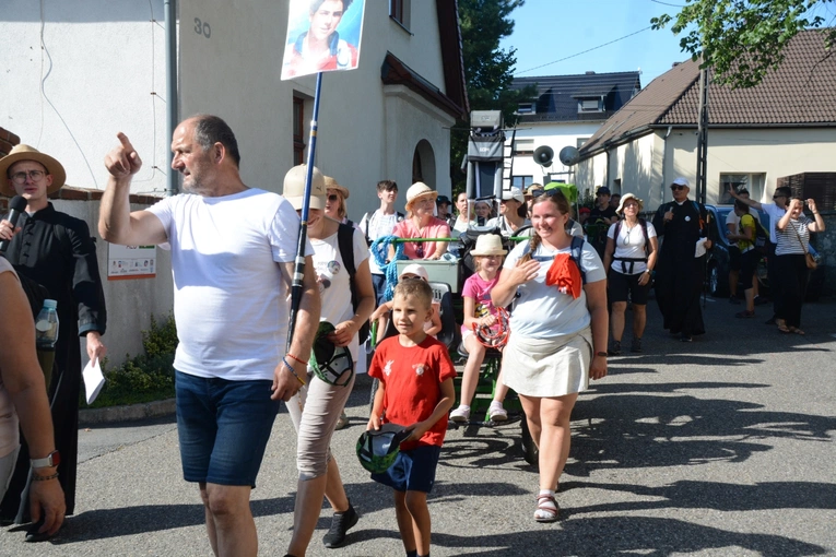 Strumień opolski w Kamieniu Śląskim