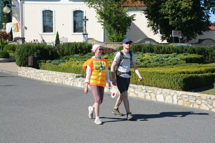 Strumień opolski w Kamieniu Śląskim