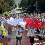 Piesza Pielgrzymka Diecezji Zielonogórsko-Gorzowskiej dotarła na Jasną Górę