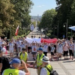 Piesza Pielgrzymka Diecezji Zielonogórsko-Gorzowskiej dotarła na Jasną Górę