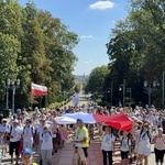 Piesza Pielgrzymka Diecezji Zielonogórsko-Gorzowskiej dotarła na Jasną Górę