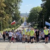 Piesza Pielgrzymka Diecezji Zielonogórsko-Gorzowskiej dotarła na Jasną Górę