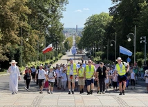 Piesza Pielgrzymka Diecezji Zielonogórsko-Gorzowskiej dotarła na Jasną Górę