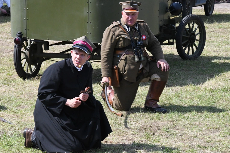 Modlitewna pamięć o Bitwie Warszawskiej