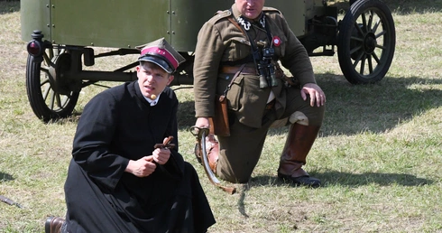 Modlitewna pamięć o Bitwie Warszawskiej