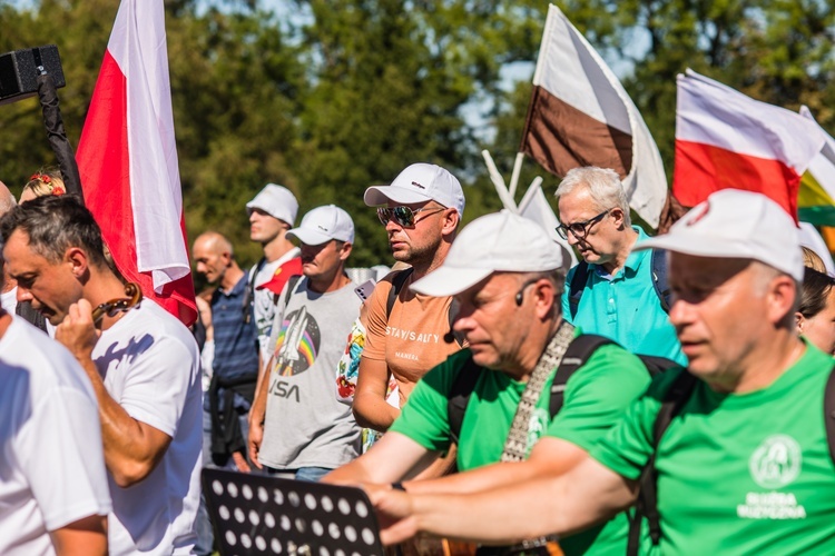 Archidiecezjalne piesze pielgrzymki u tronu Maryi