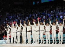 Francuska koszykarka z igrzysk olimpijskich: wiara jest moja siłą