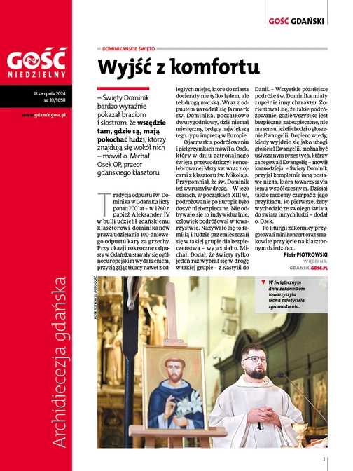 Gość Gdański 33/2024