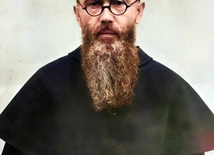 Św. Maksymilian Maria Kolbe