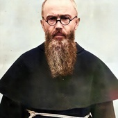 Św. Maksymilian Maria Kolbe