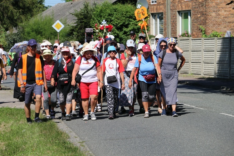 Pielgrzymka 2024. W drodze na Jasną Górę