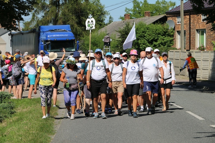 Pielgrzymka 2024. W drodze na Jasną Górę