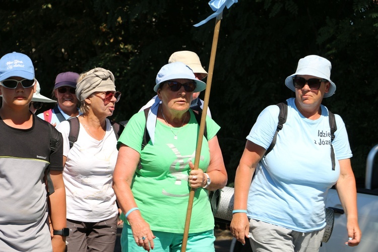 Pielgrzymka 2024. W drodze na Jasną Górę