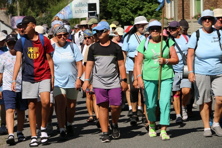 Pielgrzymka 2024. W drodze na Jasną Górę