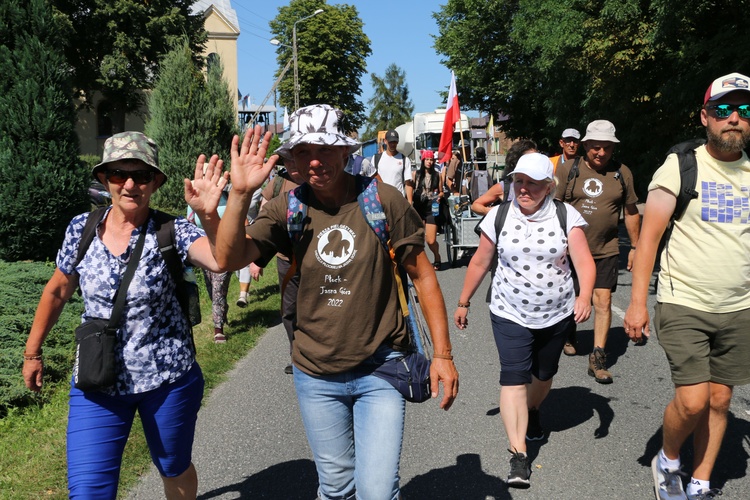 Pielgrzymka 2024. W drodze na Jasną Górę