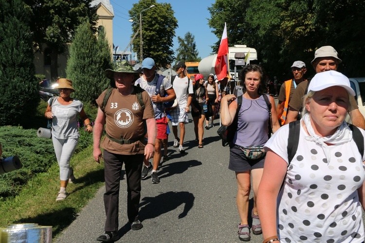 Pielgrzymka 2024. W drodze na Jasną Górę