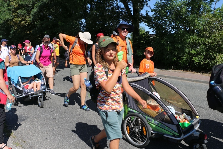 Pielgrzymka 2024. W drodze na Jasną Górę