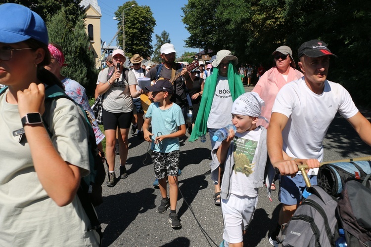 Pielgrzymka 2024. W drodze na Jasną Górę