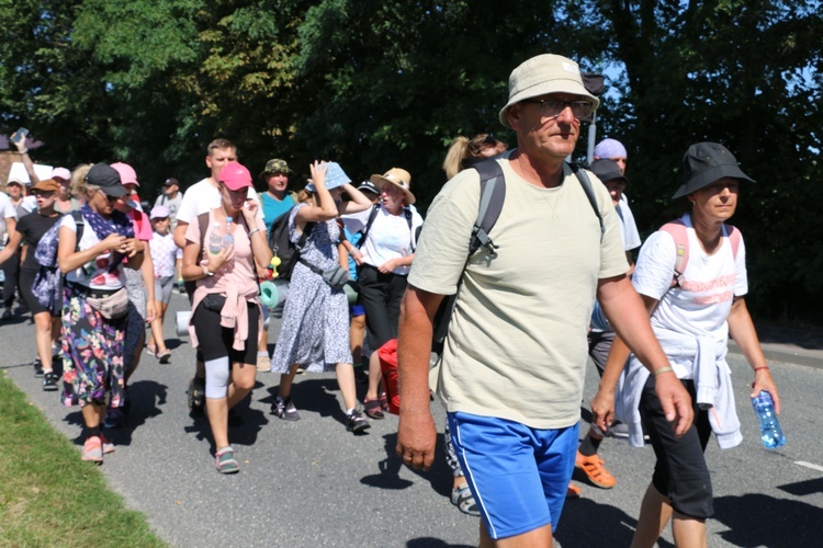 Pielgrzymka 2024. W drodze na Jasną Górę