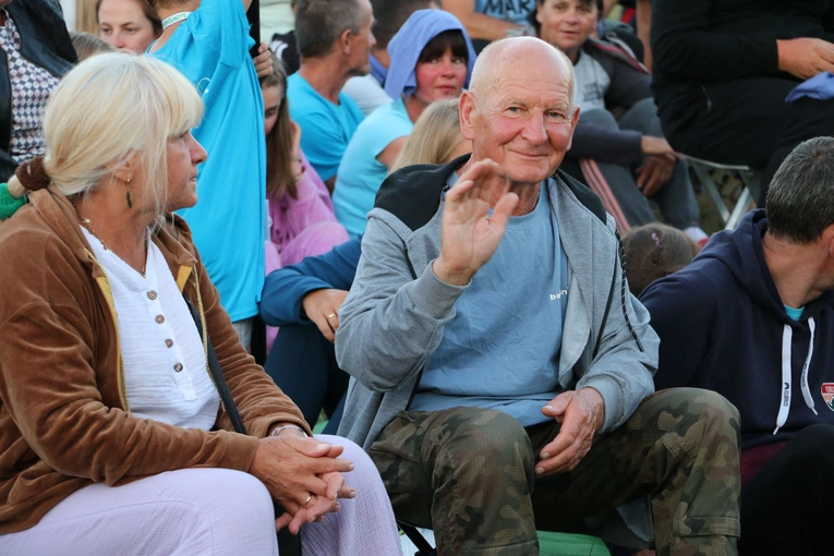 Pielgrzymka 2024. Apel w Wierzchowisku
