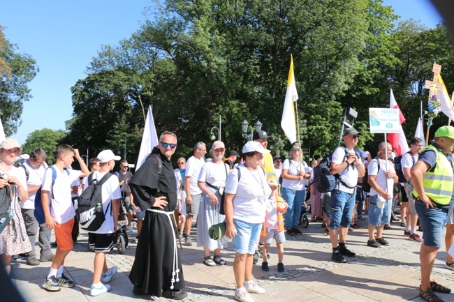 46. Piesza Pielgrzymka Diecezji Radomskiej