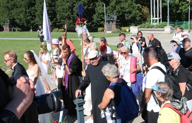 46. Piesza Pielgrzymka Diecezji Radomskiej