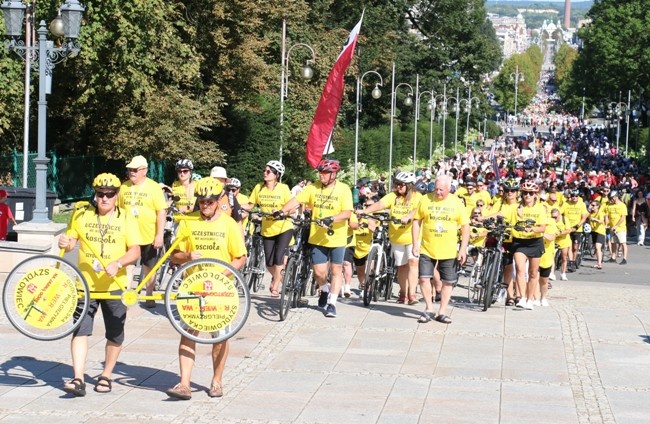 46. Piesza Pielgrzymka Diecezji Radomskiej