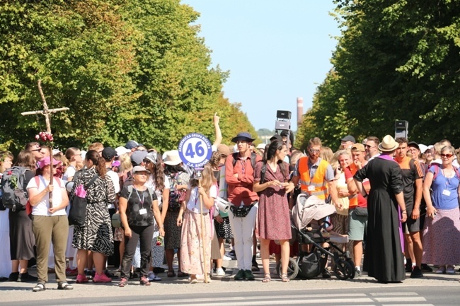 46. Piesza Pielgrzymka Diecezji Radomskiej