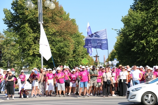 46. Piesza Pielgrzymka Diecezji Radomskiej