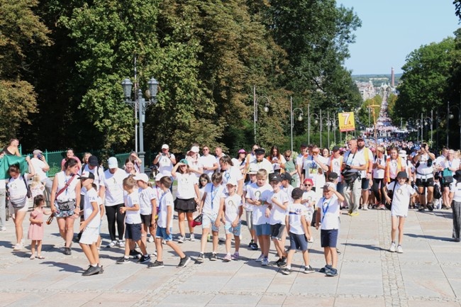 46. Piesza Pielgrzymka Diecezji Radomskiej