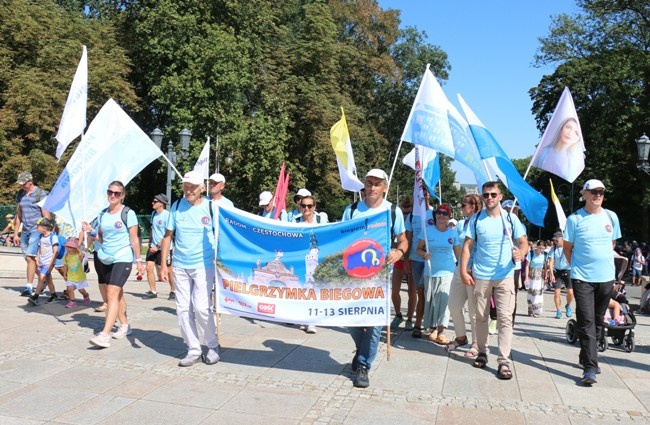 46. Piesza Pielgrzymka Diecezji Radomskiej