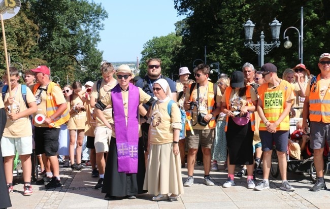 46. Piesza Pielgrzymka Diecezji Radomskiej