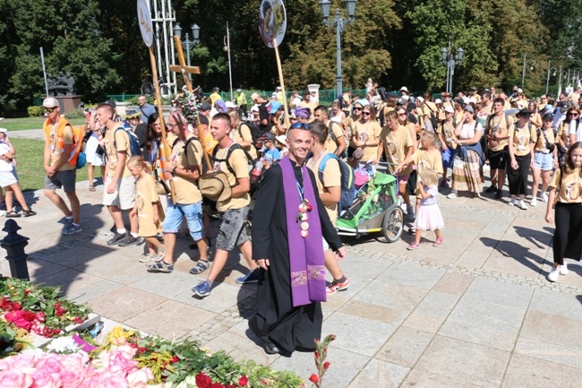 46. Piesza Pielgrzymka Diecezji Radomskiej