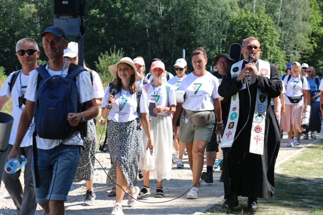 46. Piesza Pielgrzymka Diecezji Radomskiej