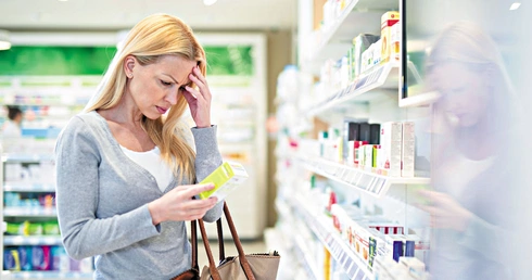 Nie całkiem bezpieczny ibuprofen