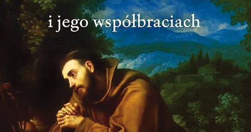 Opowieści o Świętym Franciszku i jego współbraciach przeł. Stanisław Stabryła Esprit Kraków 2024 ss. 352