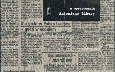 Janusz Szpotański – szyderczy głos satyryka i przestroga przed towarzyszem Szmaciakiem