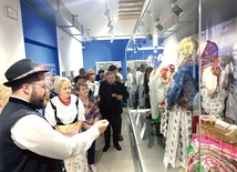 O tajnikach stroju opowiadał dr Tymoteusz Król. 