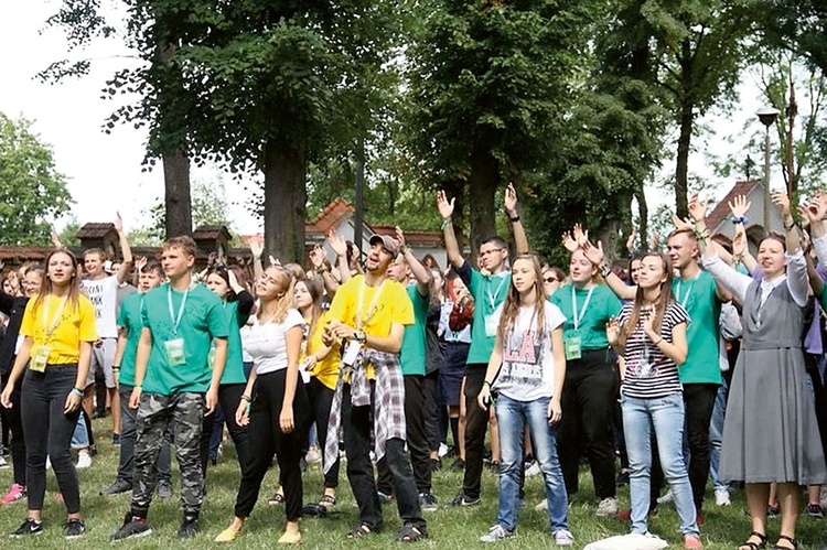 Żeby wziąć udział w wydarzeniu, trzeba się zapisać przez www.smal.lublin.pl.