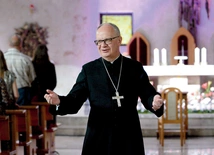 	Rocznicę święceń biskupich i ingresu do katedry biskup opolski będzie przeżywał 29 sierpnia.