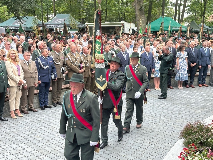 	Tegoroczna akcja cieszyła się dużym zainteresowaniem.