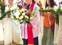 – Uważam się za spełnionego księdza. Czuję dużą satysfakcję  – mówi jubilat.