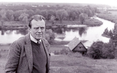 „Zawsze chciałem być w niebie”. 20 lat temu zmarł Czesław Miłosz