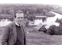 „Zawsze chciałem być w niebie”. 20 lat temu zmarł Czesław Miłosz