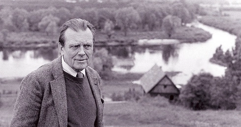 „Zawsze chciałem być w niebie”. 20 lat temu zmarł Czesław Miłosz