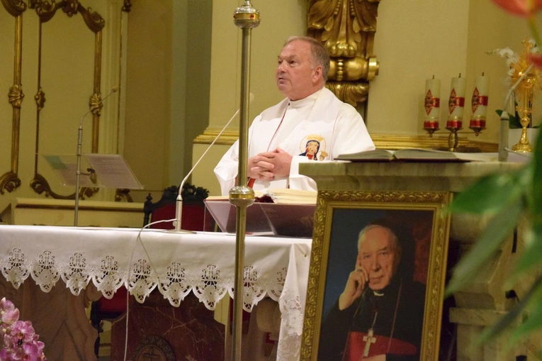 Modlitwa w intencji prekursora pro-life w Polsce