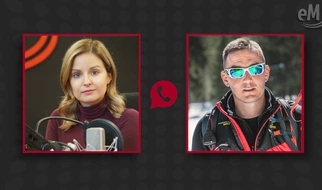 Mateusz Leks: wychodząc w góry, zawsze miejmy ze sobą naładowany telefon, by móc wezwać pomoc 