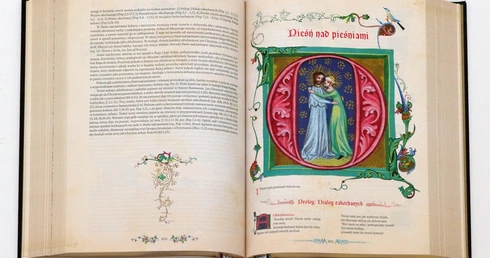 Stary czy Nowy Testament? Rozpoznaj biblijny werset