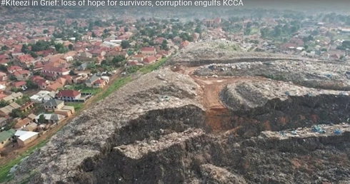 Los wielu osób wciąż nieznany, a nad głowami krążą sępy