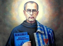 14 sierpnia wspominamy św. Maksymiliana M. Kolbego 
